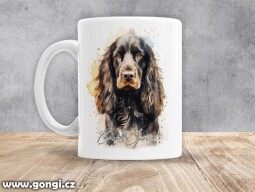 Hrnek - 0210 - Kokršpaněl